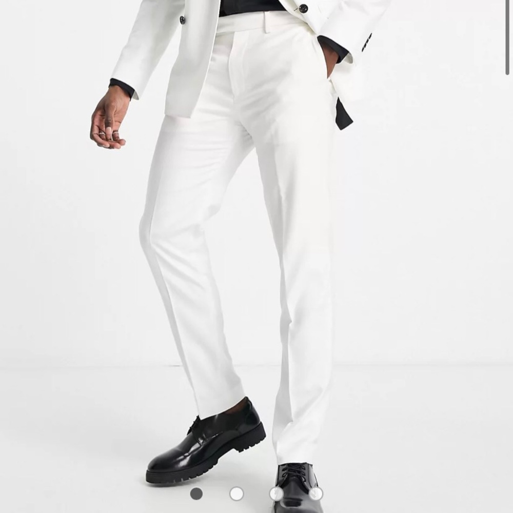 NWOT Topman ~ Skinny Suite Pants